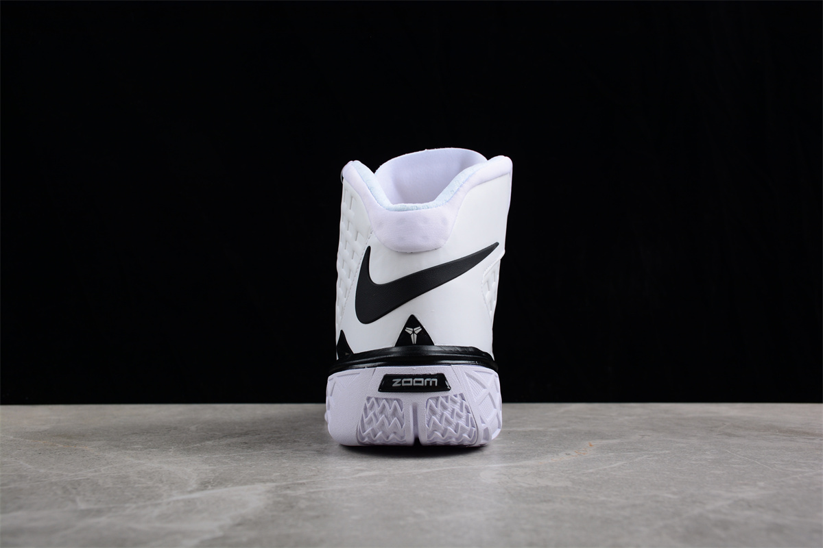 Nike Kobe 3 SL White Black